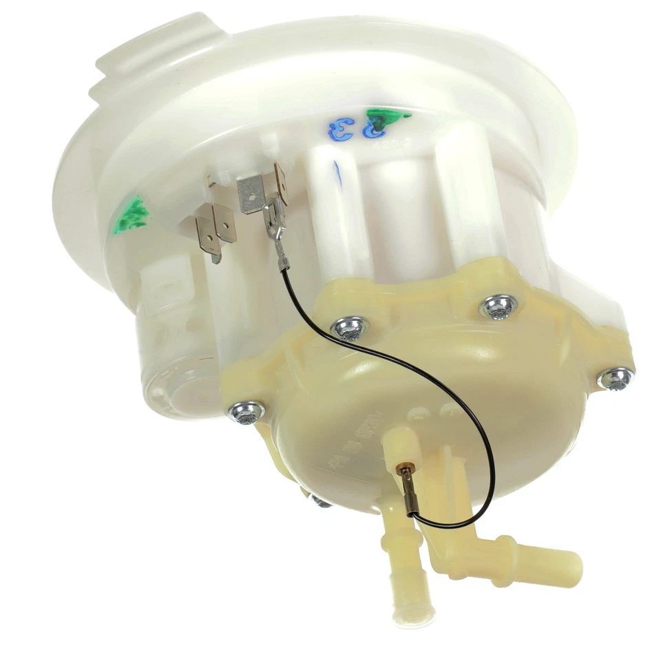 Sello de brida de bomba de combustible Volkswagen Touareg 2007-2010 genuino OEM 7L6-919-679-D NUEVO Foto 2 de 4