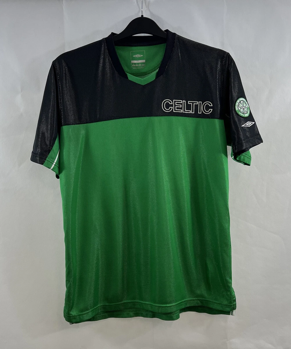 Veste Umbro Celtic Glasgow 2001-2003 – Survêtement Entraînement – Homme XL
