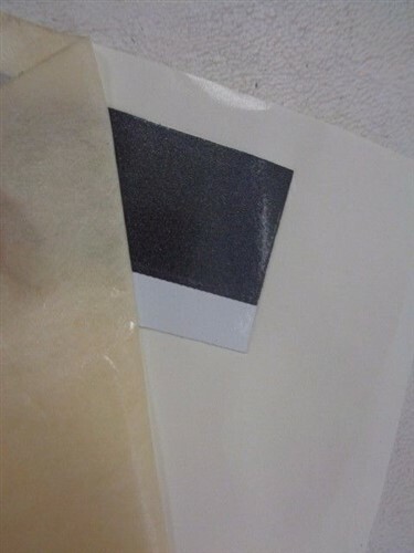 LARSON (2002) STARBOARD 8634-2877-GRAPHLR-22 GRAPHIC DECAL 48 3/4