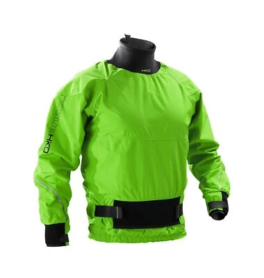 Hiko Rogue Cag Windbreaker wasserdicht Paddeljacke Wassersport Outdoorbekleidung