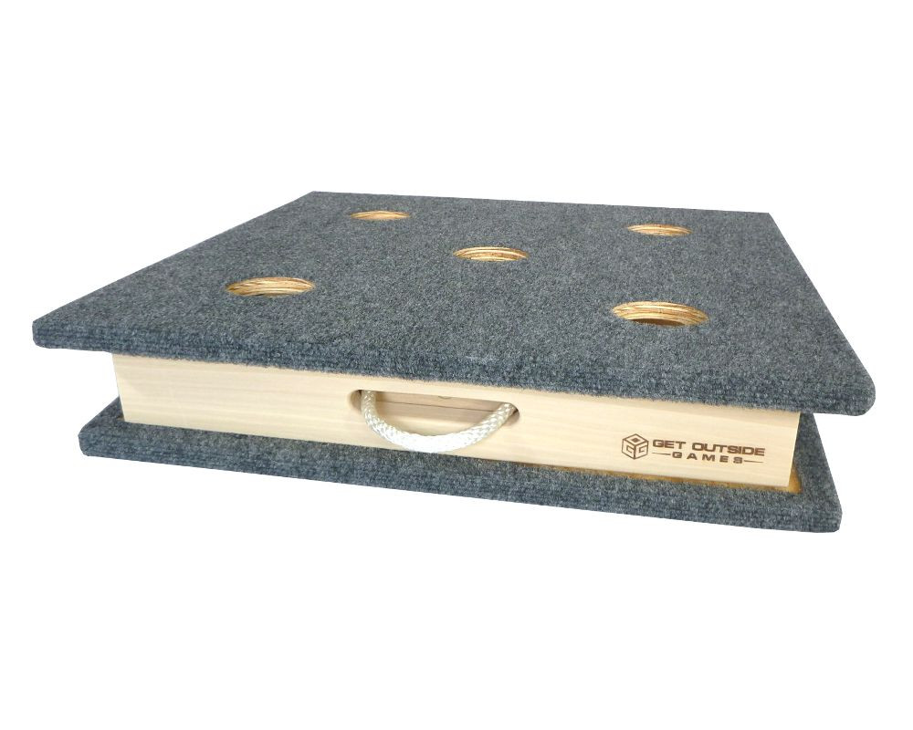 Washers Game Dimensions