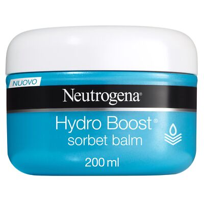 Neutrogena Hydro Boost Sorbet Balm KÃ¶rperbalsam 200ml