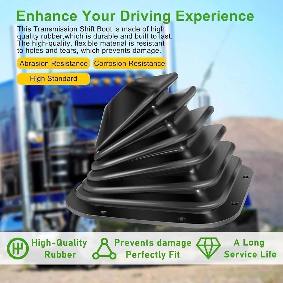 Bota de cambio de transmisión automática/manual 924-5405 para Select Kenworth T170 T2000 Foto 4 de 4