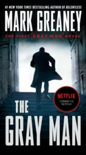The Gray Man - Paperback By Greaney, Mark - GOOD
