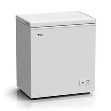 Frigidaire EFRF5003 5.0 Cu ft Chest Freezer - White