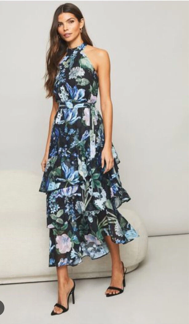 Lipsy 2025 midi dress