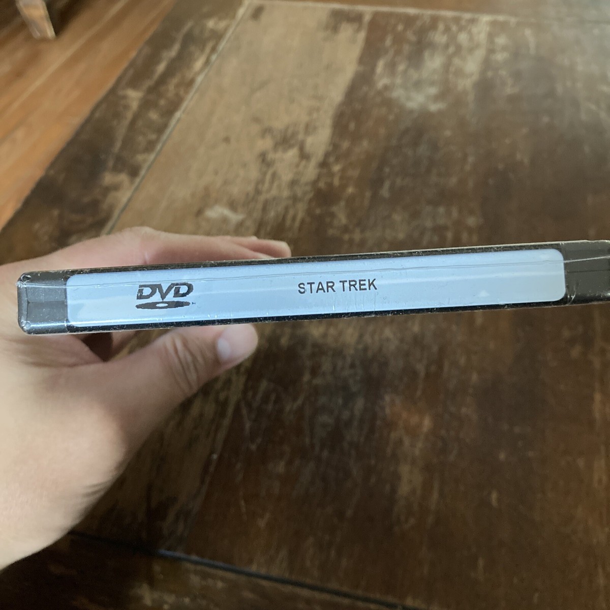 Star Trek (DVD 2009 Widescreen) Chris Pine, Zachary Quinto by JJ