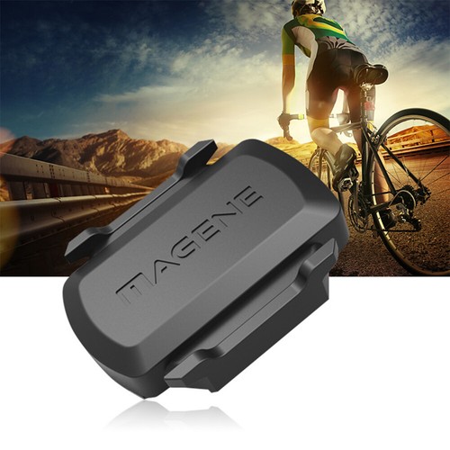 MAGENE ANT + Sensore di velocità e cadenza per bici per Garmin Bryton | eBay