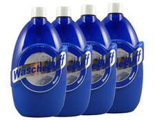 4 Flaschen Wäscheduft XXL