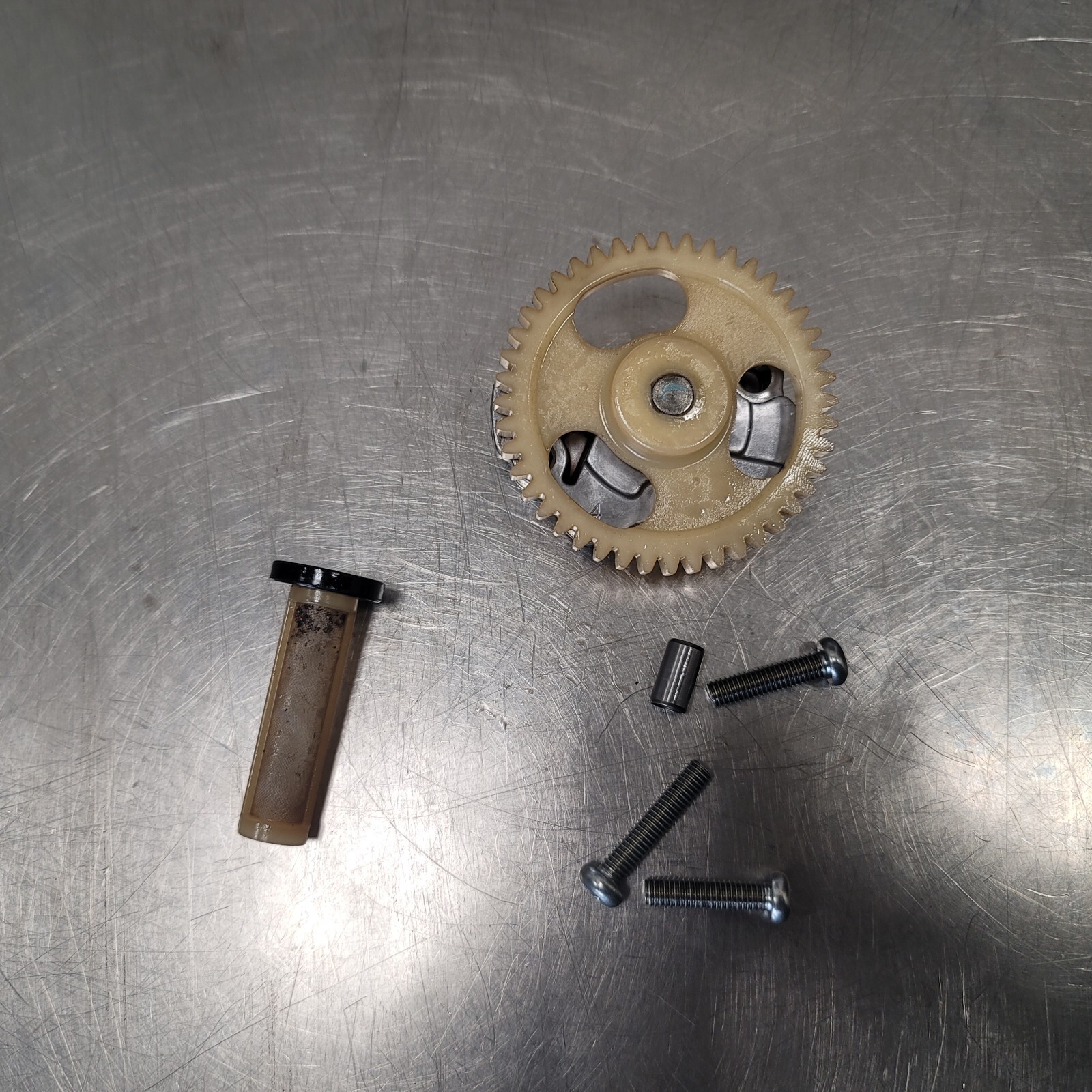 2018 Kawasaki Z125 PRO Oil Pump & Filter Assemblies eBay