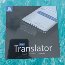 Timekettle Zero Mini Translator - 40 Languages&93 Accents - TYPE-C For Android