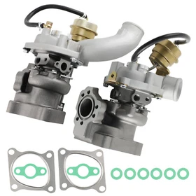 Bi-Turbolader Links+Recht for AUDI A4 RS4 380PS 280KW K04 5304988025 5304988026