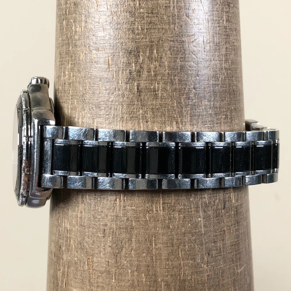 Reloj TAG Heuer Formula 1 Mujer WAH1312 Acero Cerámica Pulsera Cuarzo 31mm 7" Foto 3 de 4