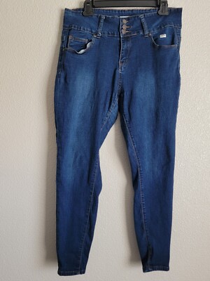 Sandpiper Womens Jeans Size 36 Jegging Stretch High Rise