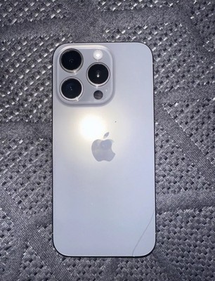 Apple iPhone 15 Pro with TikTok