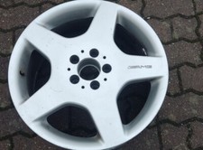Mercedes Benz ML W163 AMG Felge 5 Speichen AMG  9x18 A1634012102