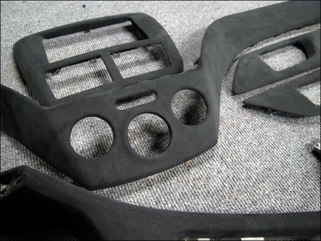 Pellicola Adesiva UltraOpaco Velluto Black APA Made In Italy Car - Foto 2