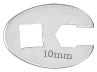 "Ks Tools 3/8\" Sechskant-Einsteck-MaulschlüSsel, 11Mm (913.3811)"