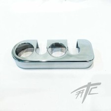 SLINGSHOT ATC BILLET CHROME MASTER CYLINDER COVER 2015 POLARIS SLINGSHOT