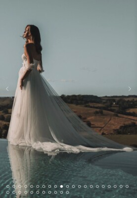 grace loves lace star dress Grace Loves Lace STAR Wedding Dress/Gown