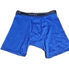 hanes boxer briefs Boys Underwear Size S 3 Pack Multicolor.  186