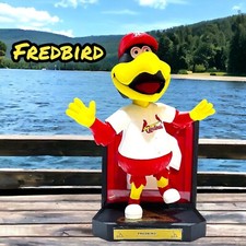 FREDBIRD St. Louis Cardinals Framed Jersey 