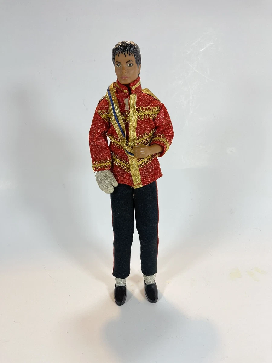 Michael jackson barbie doll 1984 sale