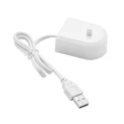 USB Charger for Philips Sonicare Electric Toothbrush HX6100 HX3000 Charging Base