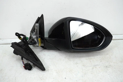 2019-2021 Volkswagen Jetta Side View Mirror Blind Spot Right E90411551 !DAMAGED!