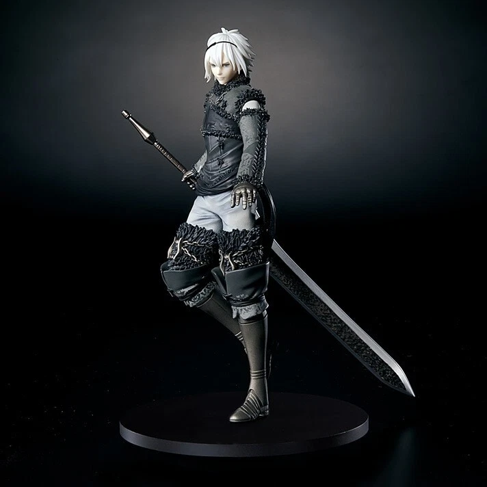 Figurina 10° anniversario SQUARE ENIX Kuji NieR Automata dal GIAPPONE f/s - Immagine 2 di 4