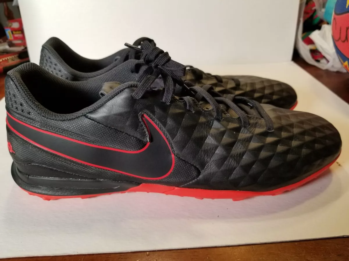 Nike Tiempo Legend Academy TF AT6100-060 Football Soccer Cleats Men&#039;s 12 | eBay