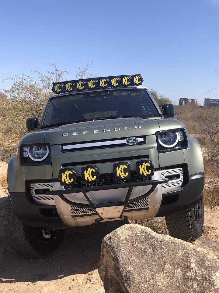 Land Rover Defender 110 Roof Rack Defender Roof Rack Rovercore Roof