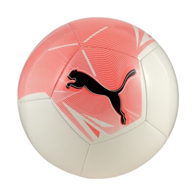 Ball puma Big Cat Ball Weiß / Glowing Red 084589 01 Original