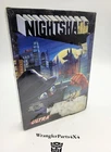 Vintage NES Nightshade 1991 Ultra Games Brand New Factory Sealed H-Seam
