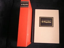 LEC Limited Editions Club CONFESSIONS OF ST. AUGUSTINE 25/1500 artist signed