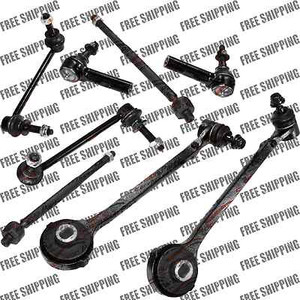 Suspension Tension Rod Control Arm Tie Rods For Rwd Dodge Magnum Chrysler 300 Ebay