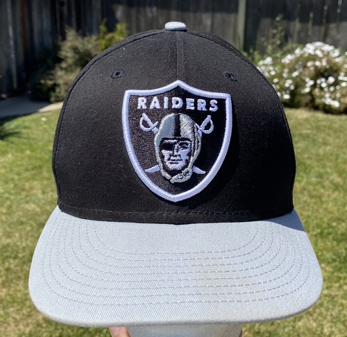 NEW ERA Oakland Raiders Football 