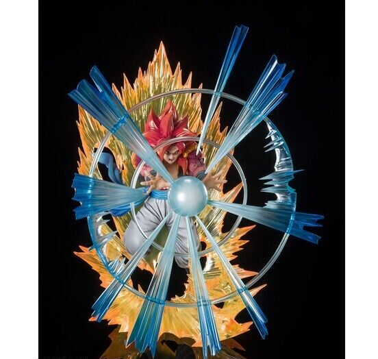 Dokkan Battle 7th Anniversary x Figuarts ZERO Super Saiyan 4