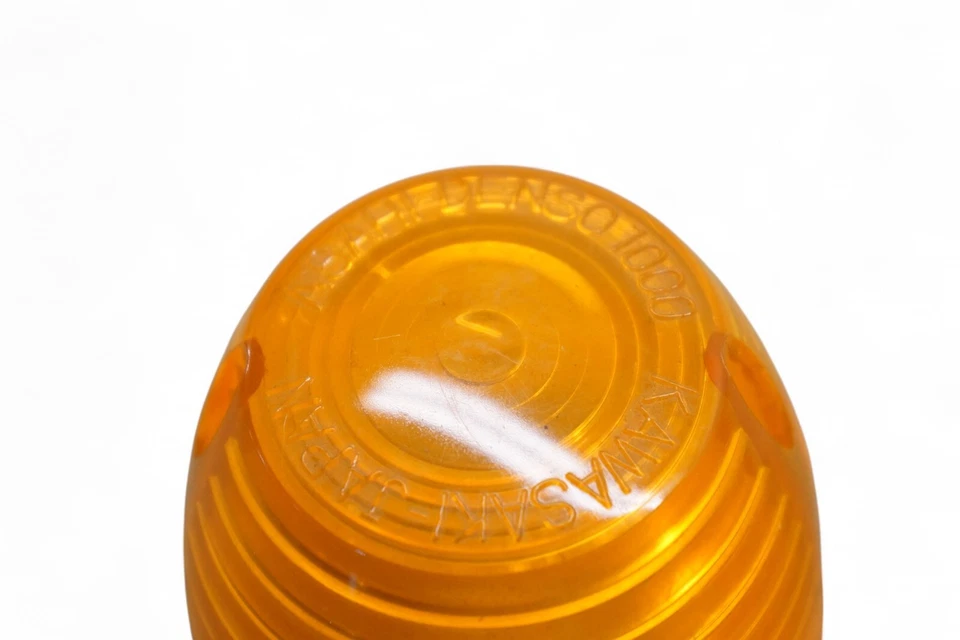 Lente de luz de lámpara de señal de giro H1 W1 W2 A1 A7 G3 G4 G5 *2862B Foto 4 de 4