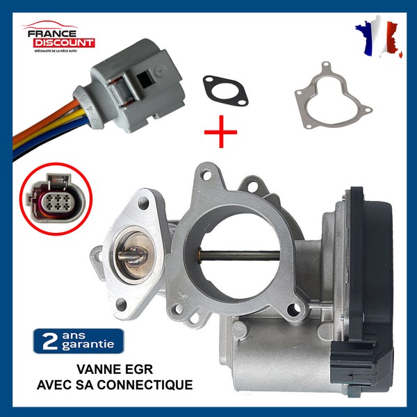 EGR Ventil FüR 2.0 TDI 2.0L 03G131501R 03G131501B 03G131501Q 03G131501J-image