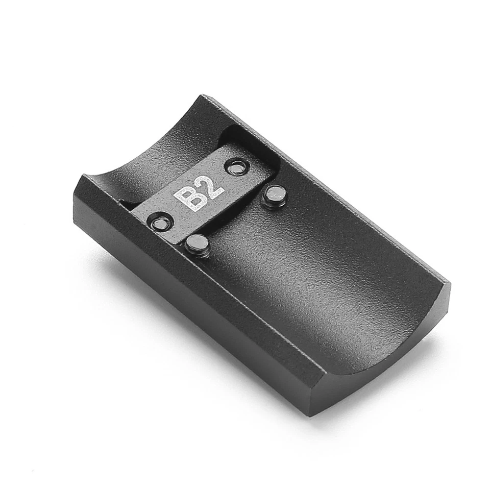 NEW Plate Base for Mini Red Dot Sight B1 Fits 1911 Pistol Mount - Image 2 of 3