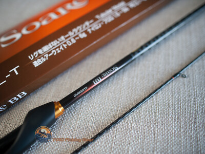 Shimano 23 SOARE BB S76UL-T Spinning Rod-Watch Our Product Video