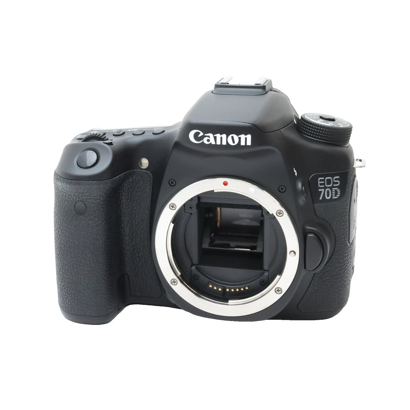 Canon EOS 70D Digital Cameras with Built - in Flash