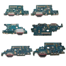 OEM Charging Port Charger Dock Mic Flex For Samsung Galaxy S21 S20 + Plus Ultra