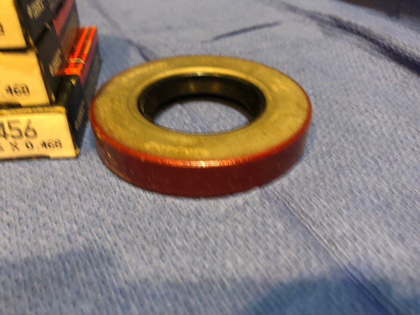 Federal Mogul National Oil Seal Part No 450456 Allis Chalmers Pinion