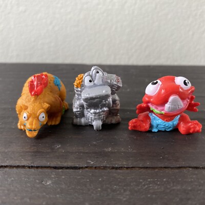 Zuru Smashers Lot Of 3
