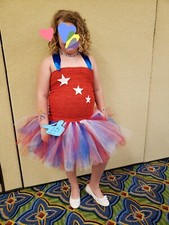 Patriotic Tutu