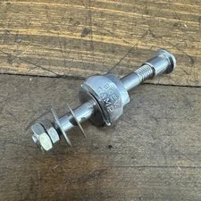 Vintage Campagnolo Long Reach Pivot Bolt Front  Brake Caliper Recessed Part