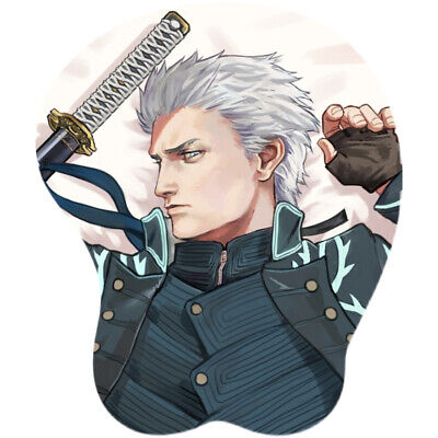 Stylish Devil May Cry 5 Fanart Gives Vergil Some New Weapons