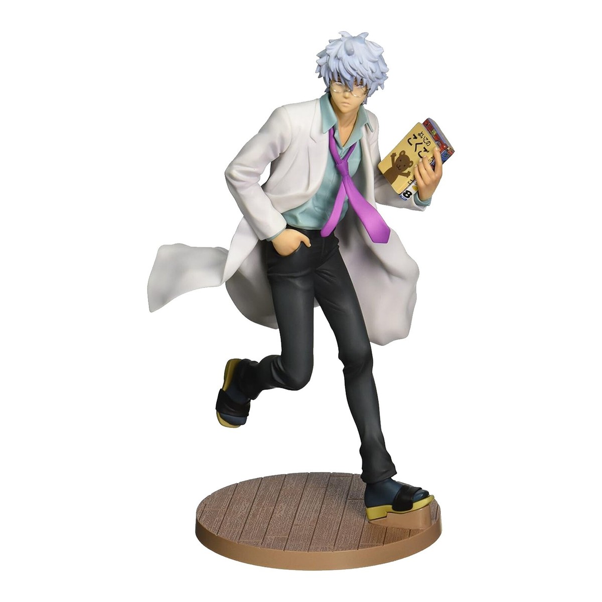 G.E.M. Gintama 3rd Year Class Z Teacher Ginpachi Gintoki Sakata